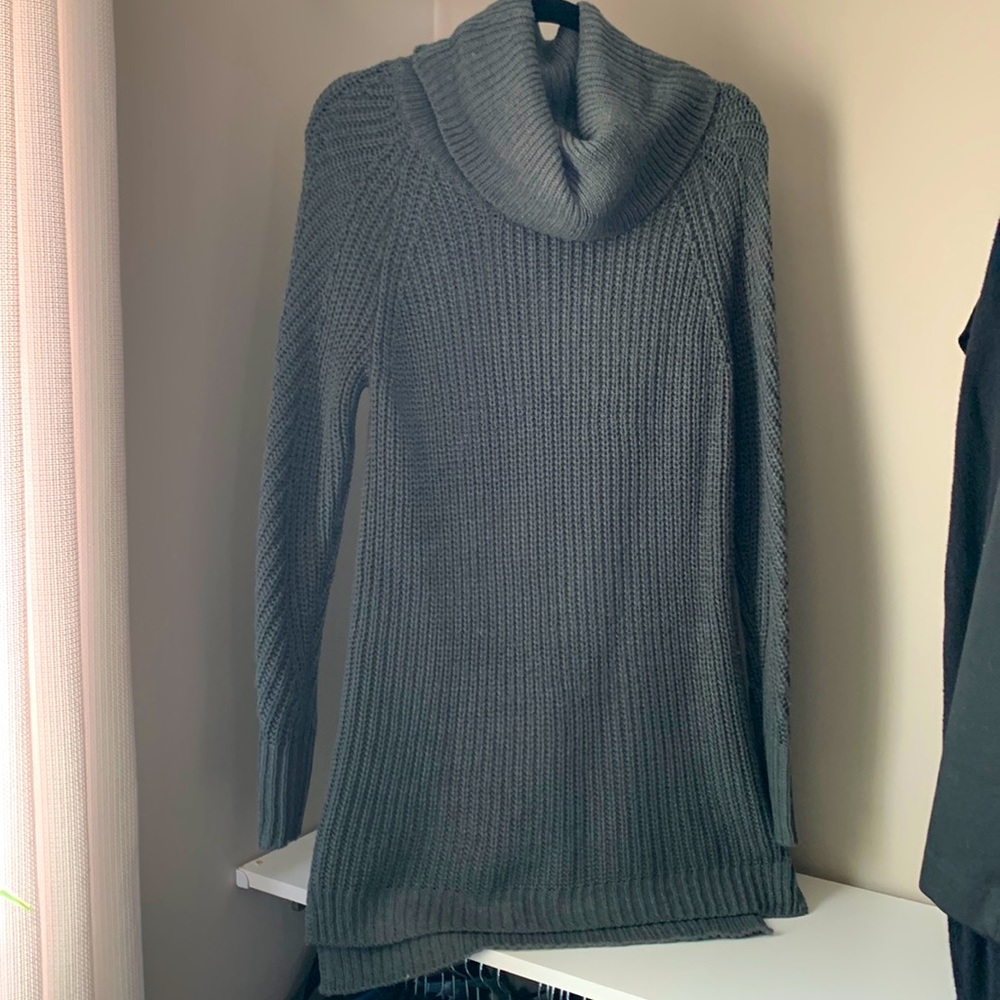 Womens Sweater Dress